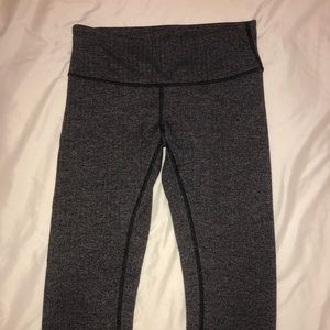 Lululemon Herringbone Leggings
